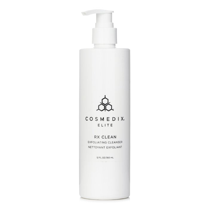 CosMedix Elite Rx Clean esfoliante de limpeza (tamanho do salão) 360ml/12ozProduct Thumbnail