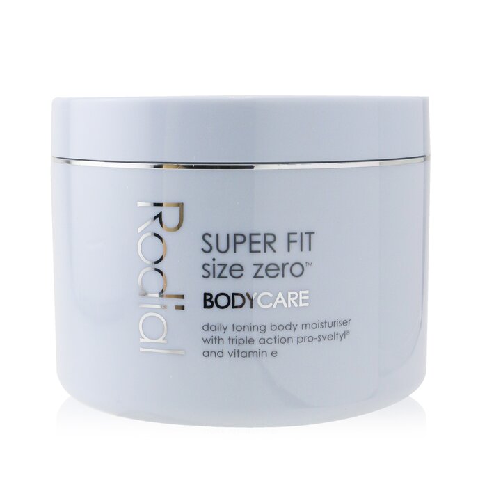 Rodial Super Fit Size Zero Daily Toning Body Moisturiser 300ml/10.1ozProduct Thumbnail