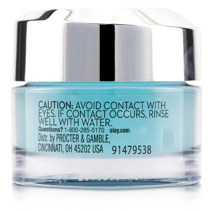 Olay Eyes Deep Hydrating Eye Gel - For Tired, Dehydrated Eyes 15ml/0.5ozProduct Thumbnail