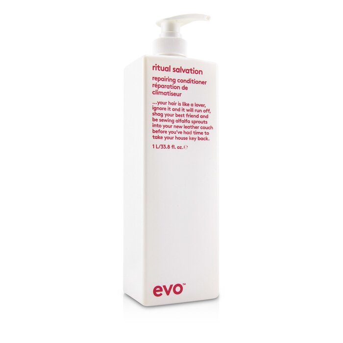Evo Ritual Salvation Repairing Conditioner 1000ml/33.8ozProduct Thumbnail