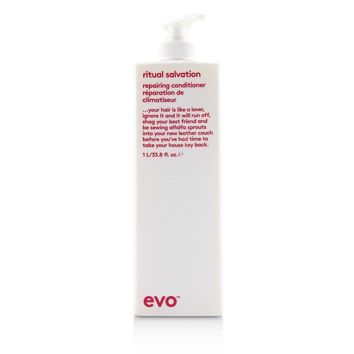 Evo Ritual Salvation Repairing Conditioner 1000ml/33.8ozProduct Thumbnail