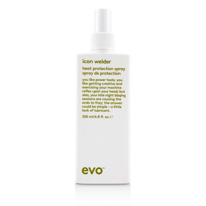 Evo Icon Welder Heat Protection Spray 200ml/6.8ozProduct Thumbnail