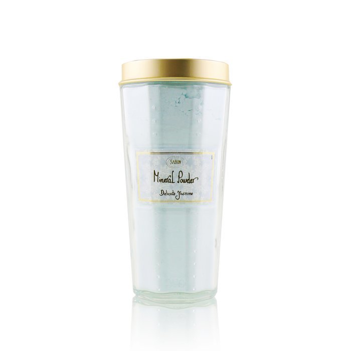 Sabon Mineral Powder - Jasmine 260g/9.1ozProduct Thumbnail
