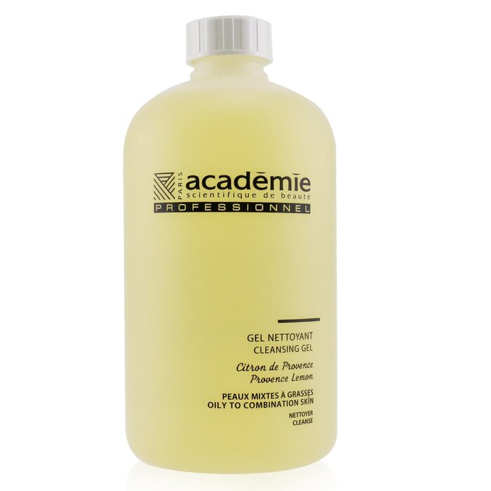 Academie Cleansing Gel - For fet til kombinasjonshud (Salongstørrelse) 500ml/16.9ozProduct Thumbnail