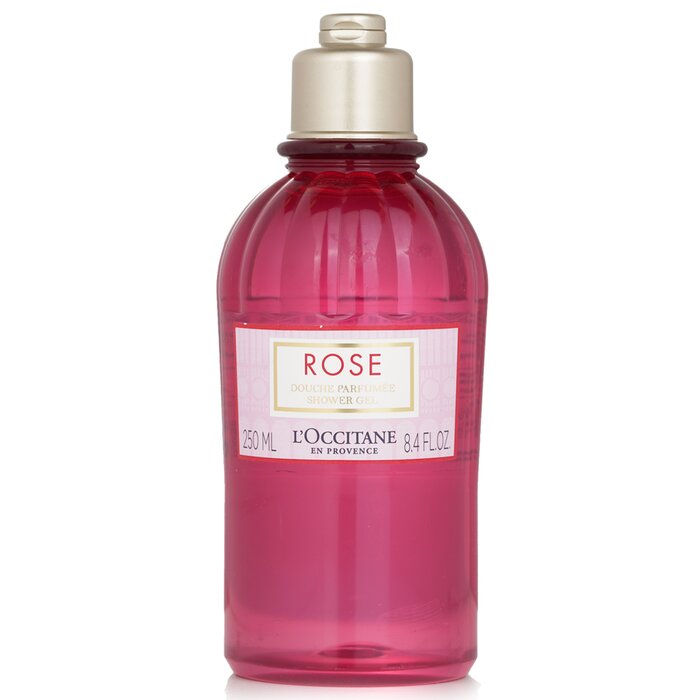 L'Occitane Rose Shower Gel (Random Packaging) 250ml/8.4ozProduct Thumbnail