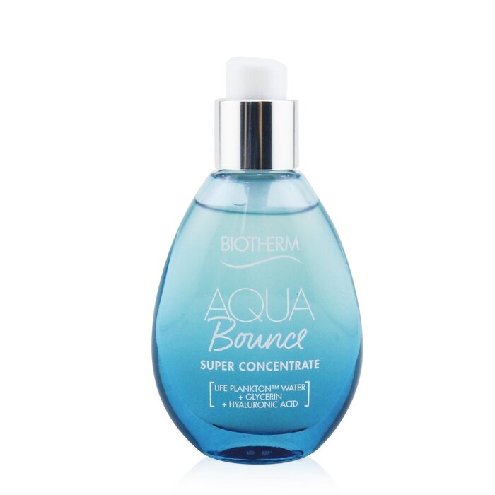 Biotherm Aqua Bounce Super Concentrate - Hydration & Bounce (For All Skin Types) 50ml/1.69ozProduct Thumbnail