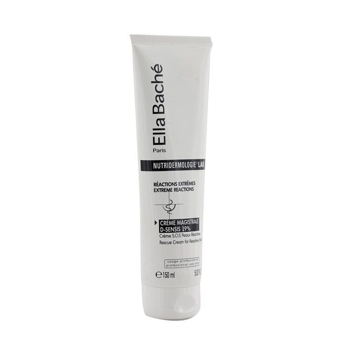 Ella Bache Nutridermologie Lab Creme Magistrale D-Sensis 19% Rescue Cream For Reactive Skin (Salon Size) 150ml/5.07ozProduct Thumbnail