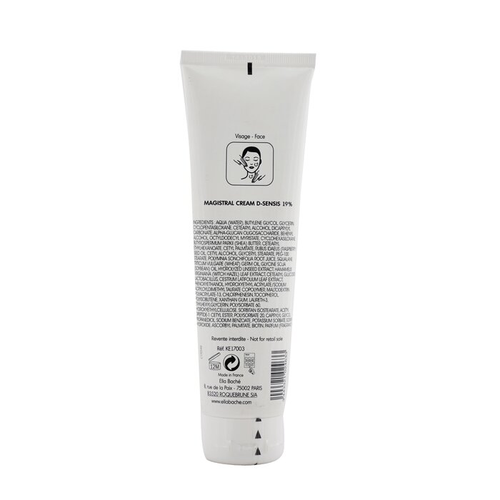 Ella Bache Nutridermologie Lab Creme Magistrale D-Sensis 19% Rescue Cream For Reactive Skin (Salon Size) 150ml/5.07ozProduct Thumbnail