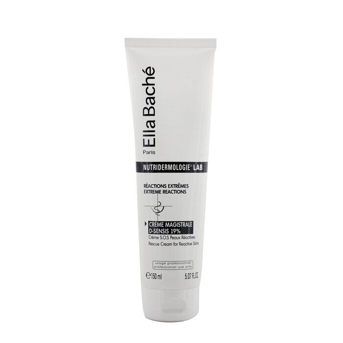 Ella Bache Nutridermologie Lab Creme Magistrale D-Sensis 19% Rescue Cream For Reactive Skin (Salon Size) 150ml/5.07ozProduct Thumbnail