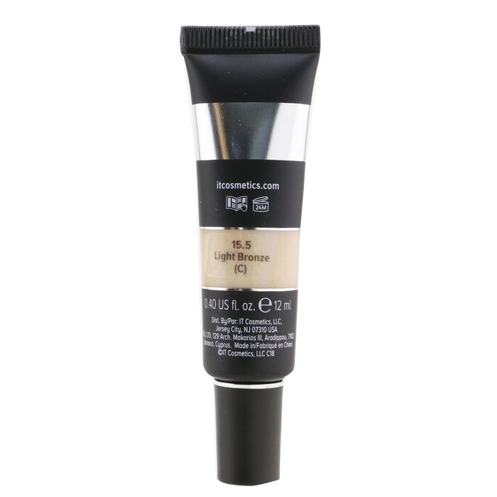IT Cosmetics Bye Bye Under Eye Full Coverage Anti Aging Waterproof Concealer 12ml/0.4ozProduct Thumbnail