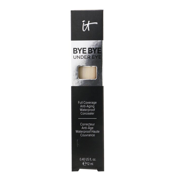 IT Cosmetics Bye Bye Under Eye Full Coverage Anti Aging Waterproof Concealer 12ml/0.4ozProduct Thumbnail
