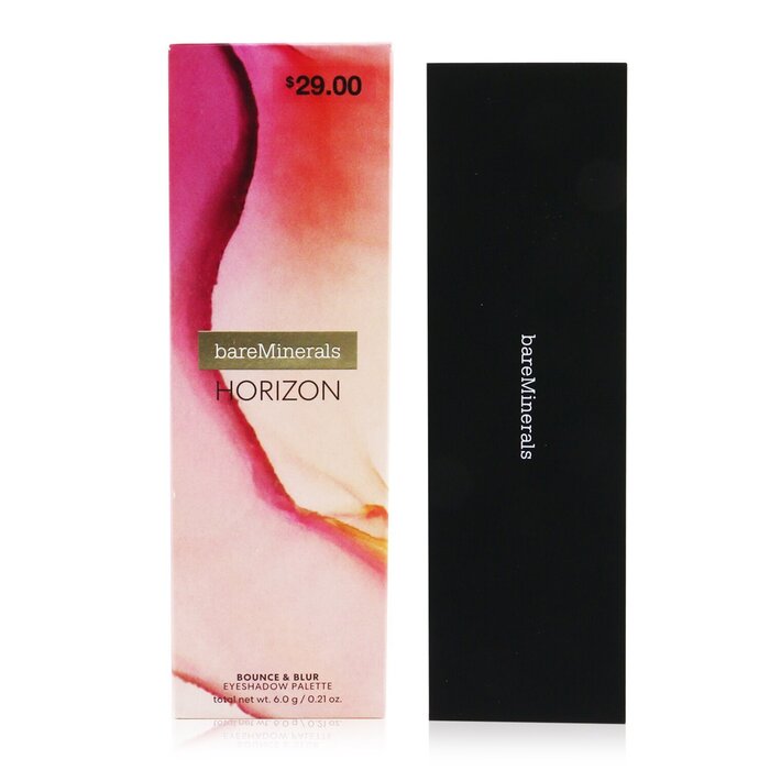 BareMinerals Bounce & Blur Eyeshadow Palette (5x Eyeshadow) 6g/0.21ozProduct Thumbnail