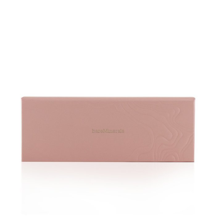 BareMinerals Bare Glow On The Go Face Palette (1x Bronzer, 1x Blush, 1x Highlighter) 6g/0.21ozProduct Thumbnail