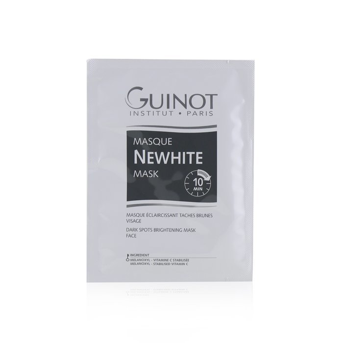 Guinot Newhite Brightening Mask (Packaging Slightly Damaged) 7sheetsProduct Thumbnail