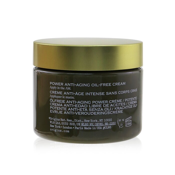 Origins Plantscription SPF 25 Power Anti-Aging Oil-Free Cream 50ml/1.7ozProduct Thumbnail