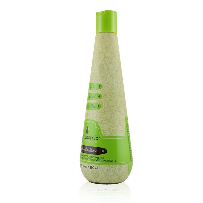 Macadamia Natural Oil Smoothing Conditioner (Daily Conditioning Rinse For Frizz-Free Hair)  300ml/10ozProduct Thumbnail