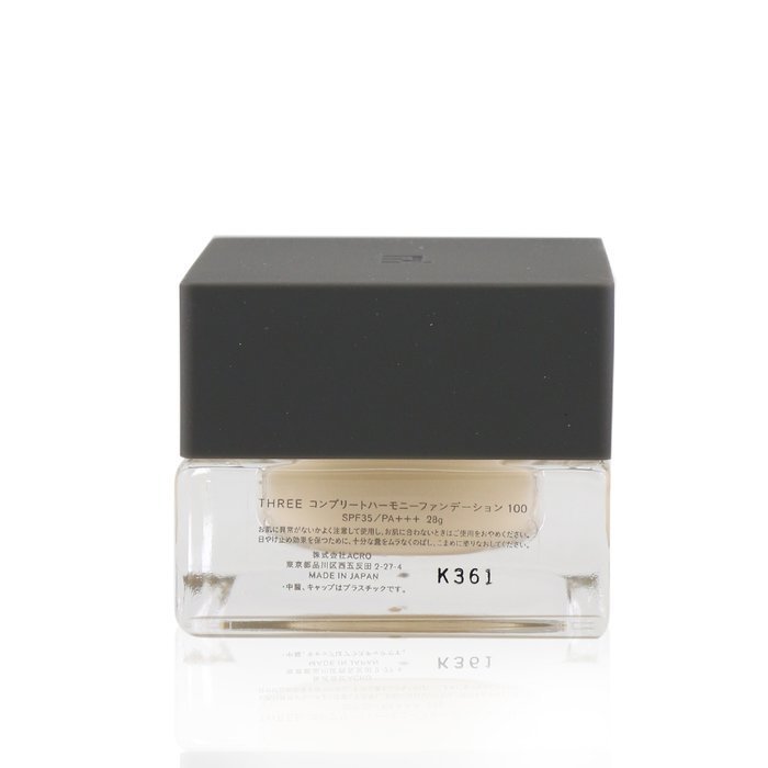 THREE Complete Harmony Foundation SPF 35 28g/0.98ozProduct Thumbnail