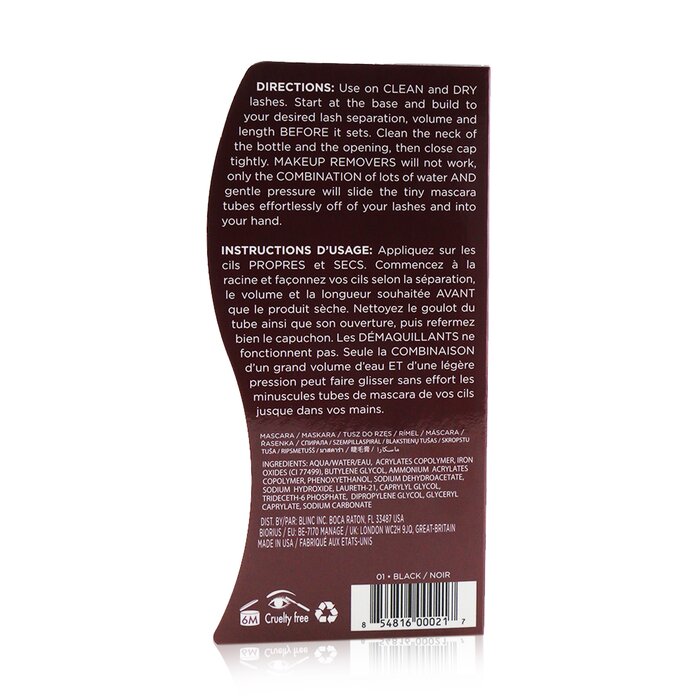 Blinc Tubing Mascara 5ml/0.17ozProduct Thumbnail