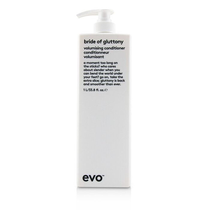Evo Bride of Gluttony Volumising Conditioner 1000ml/33.8ozProduct Thumbnail