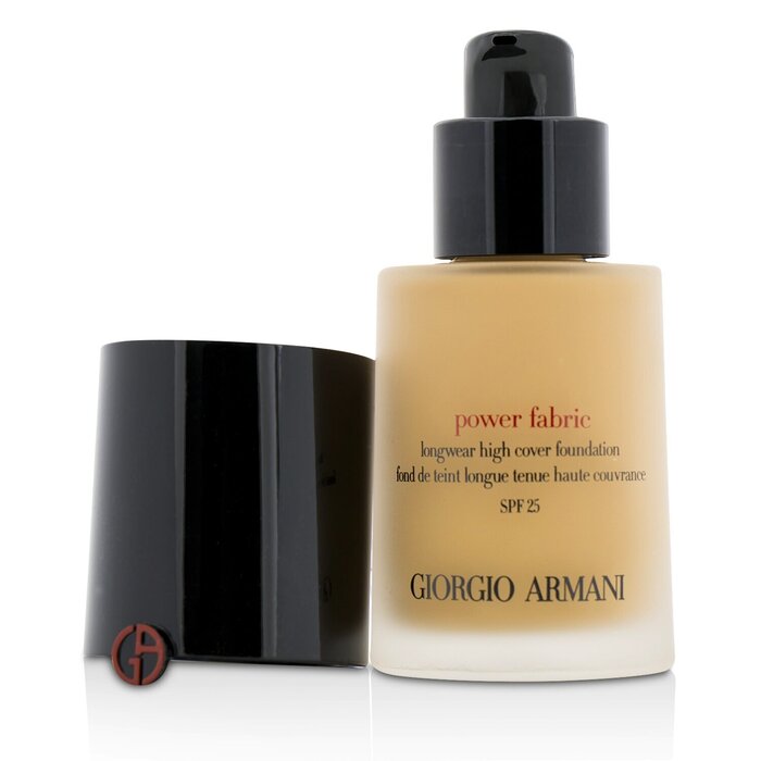 Giorgio Armani Power Fabric Longwear High Cover Foundation SPF 25 30ml/1.01ozProduct Thumbnail