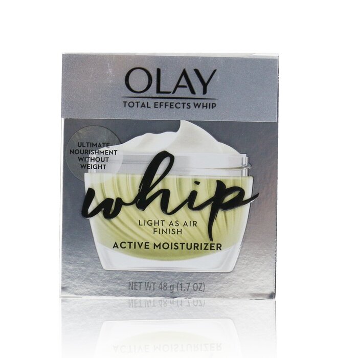 Olay Total Effects Whip Active Moisturizer - Fights Early Signs Of Aging 48g/1.7ozProduct Thumbnail