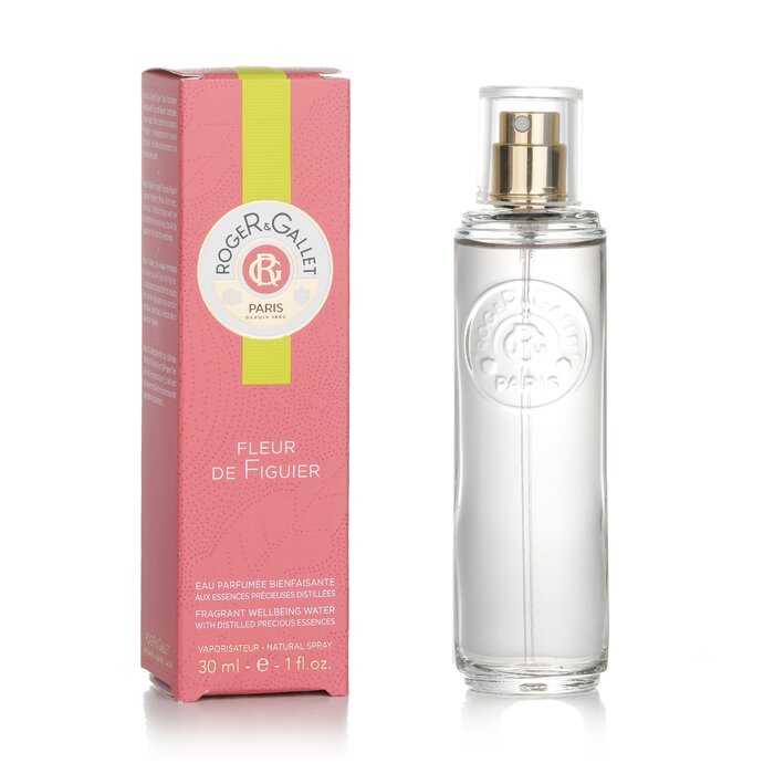 Roger & Gallet Fleur De Figuier Fragrant Water Spray 30ml/1ozProduct Thumbnail