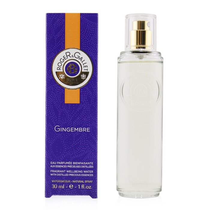 Roger & Gallet Gingembre (Ginger) Fragrant Water Spray 30ml/1ozProduct Thumbnail