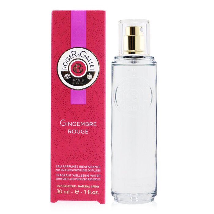 Roger & Gallet Gingembre Rouge Fragrant Water Spray  30ml/1ozProduct Thumbnail