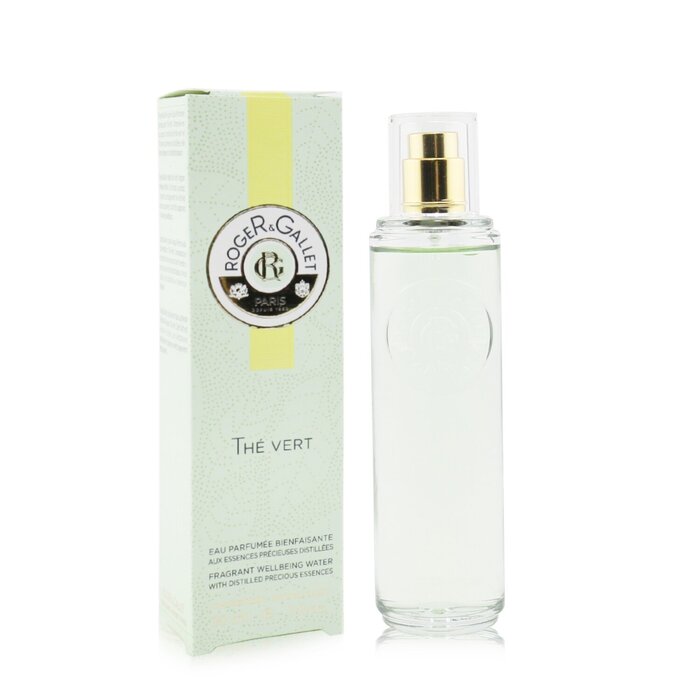 Roger & Gallet Woda zapachowa Green Tea (The Vert) Fresh Fragrant Water Spray 30ml/1ozProduct Thumbnail
