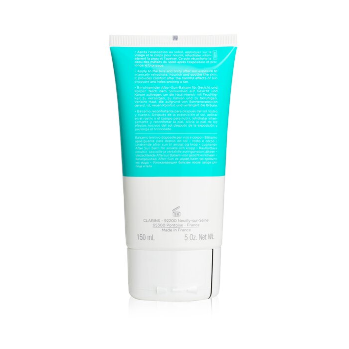 Clarins After Sun Soothing After Sun Balm - For Face & Body  150ml/5ozProduct Thumbnail