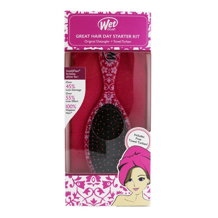 Wet Brush Great Hair Day Starter Kit 2pcsProduct Thumbnail