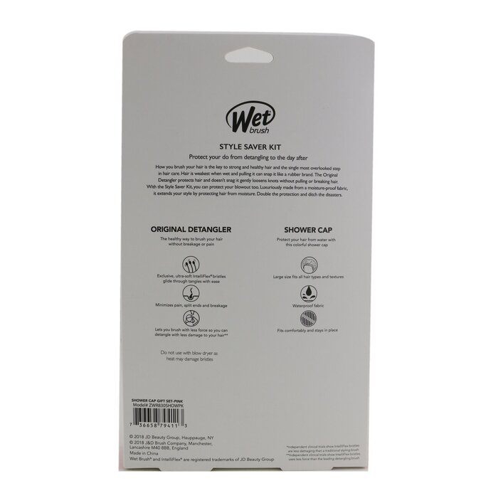 Wet Brush Style Saver Kit 2pcsProduct Thumbnail