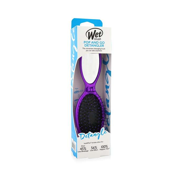 Wet Brush Pop and Go Detangler Metallic 1pcProduct Thumbnail
