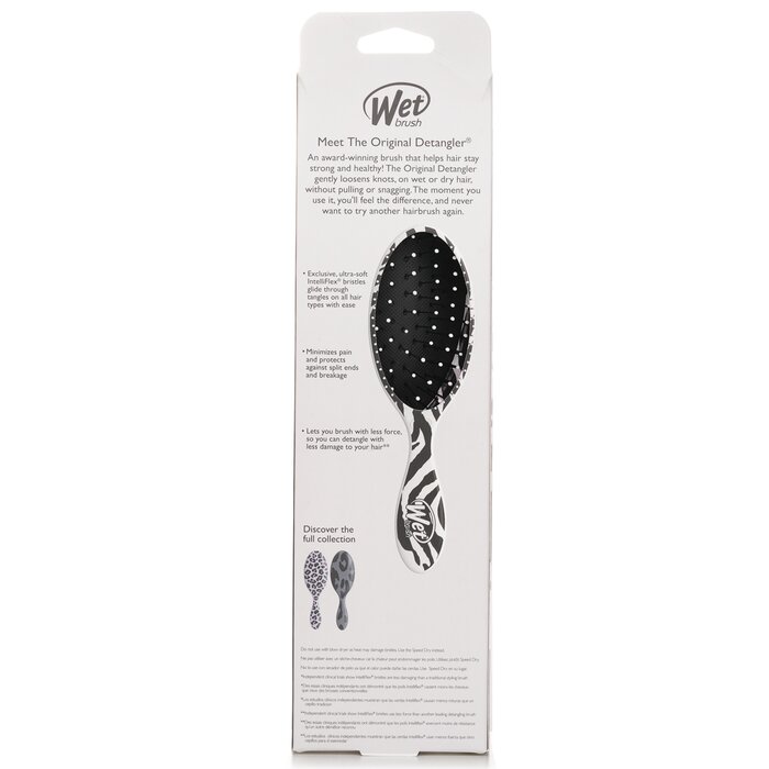 Wet Brush Original Detangler Safari 1pcProduct Thumbnail