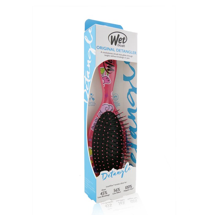 Wet Brush Original Detangler Happy Hair 1pcProduct Thumbnail