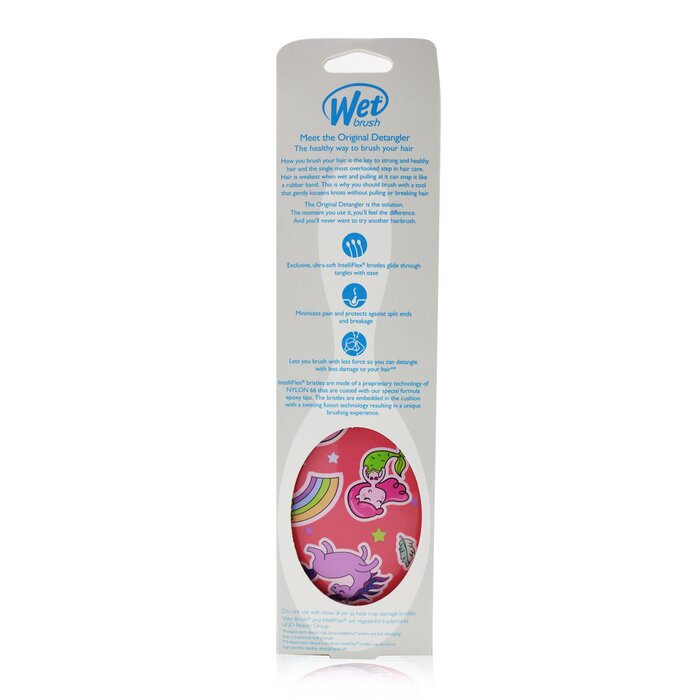 Wet Brush Original Detangler Happy Hair 1pcProduct Thumbnail