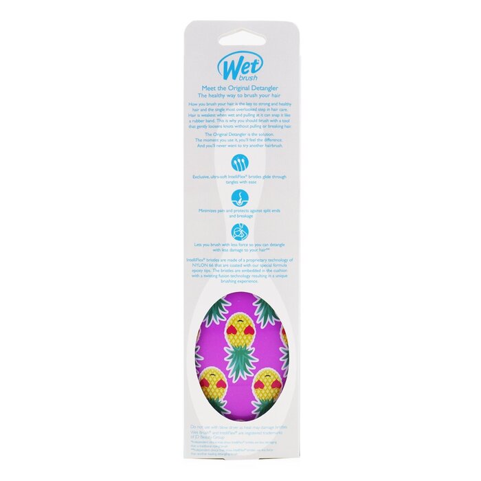 Wet Brush Original Detangler Happy Hair 1pcProduct Thumbnail