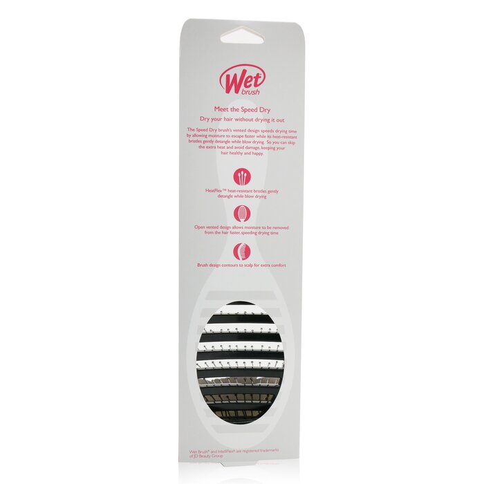 Wet Brush Speed Dry Detangler - # Black  1pcProduct Thumbnail