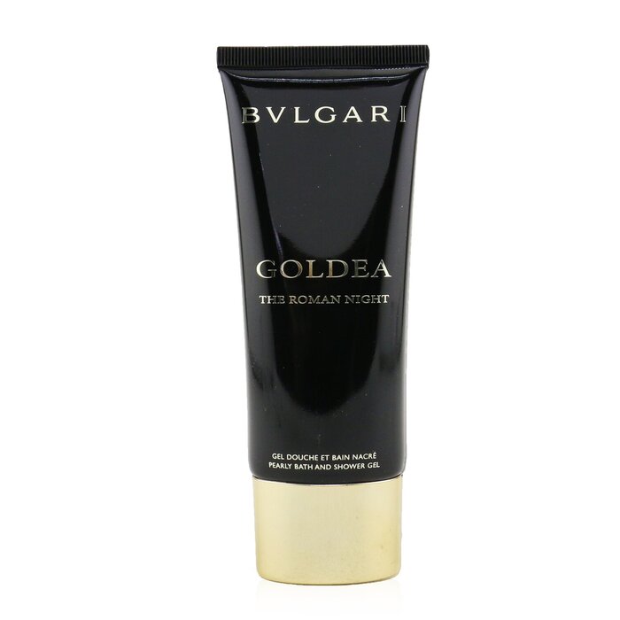 Bvlgari Goldea The Roman Night Bath & Shower Gel 100ml/3.4ozProduct Thumbnail