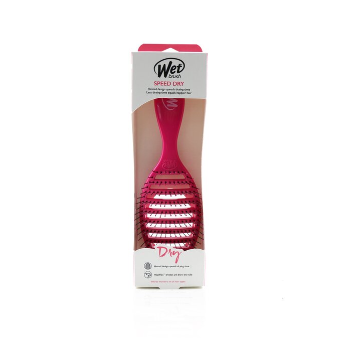 Wet Brush Speed Dry Detangler - # Pink  1pcProduct Thumbnail