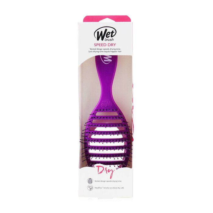 Wet Brush Speed Dry Detangler - # Purple  1pcProduct Thumbnail