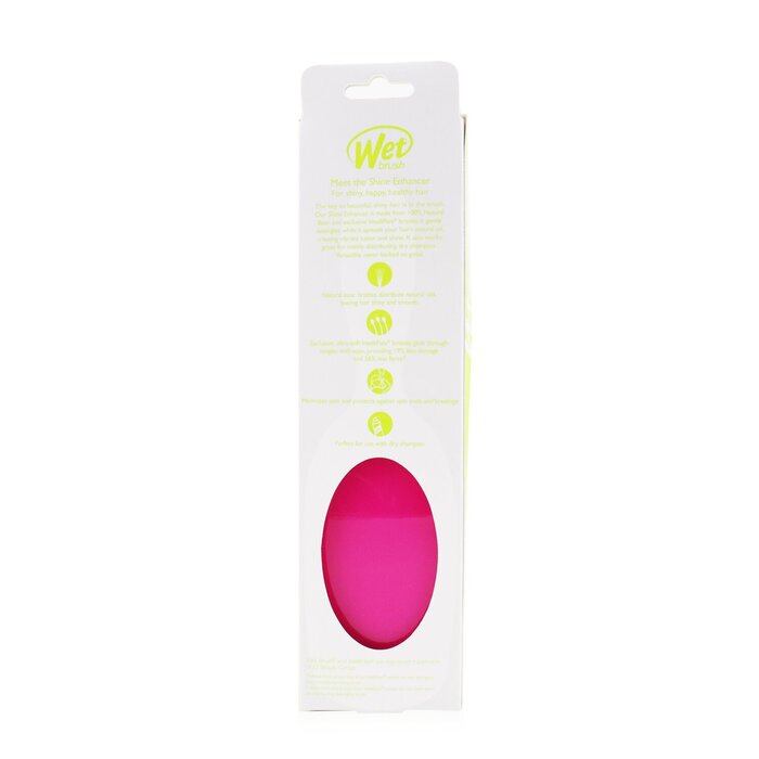 Wet Brush Shine Enhancer - # Pink  1pcProduct Thumbnail