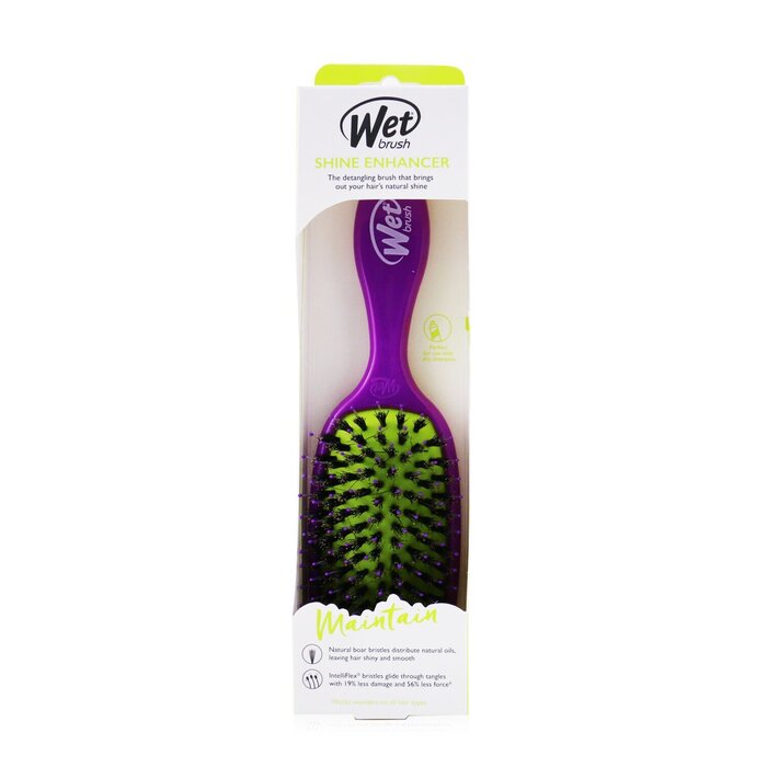 Wet Brush Shine Enhancer - # Purple  1pcProduct Thumbnail