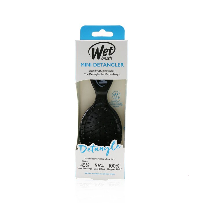 Wet Brush Mini Detangler - # Black 1pcProduct Thumbnail