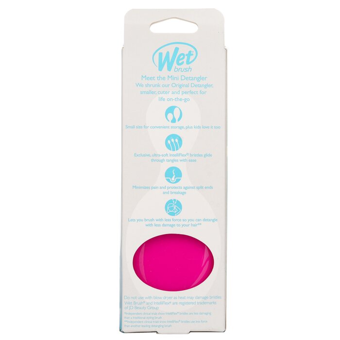 Wet Brush Mini Detangler 1pcProduct Thumbnail
