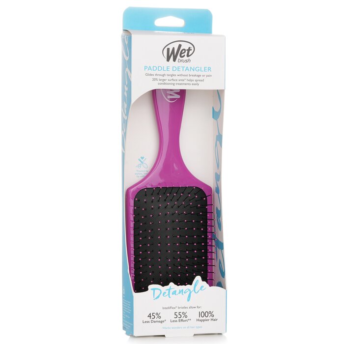 Wet Brush Paddle Detangler 1pcProduct Thumbnail