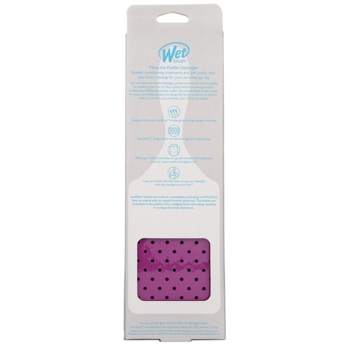 Wet Brush Paddle Detangler 1pcProduct Thumbnail