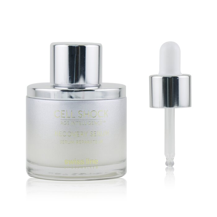 Swissline Cell Shock Age Intelligence Recovery Serum 30ml/1ozProduct Thumbnail