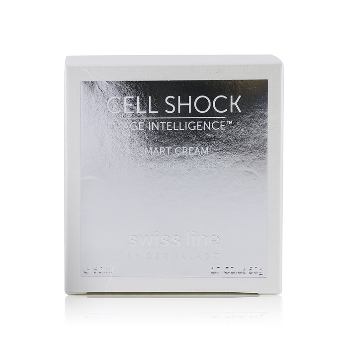 Swissline Cell Shock Age Intelligence Smart Cream 50ml/1.7ozProduct Thumbnail