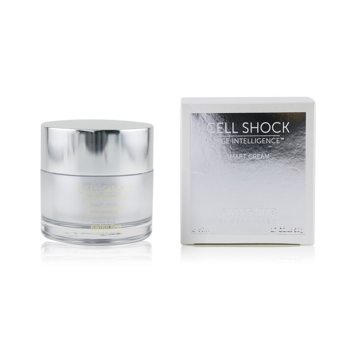 Swissline Cell Shock Age Intelligence Smart Cream 50ml/1.7ozProduct Thumbnail